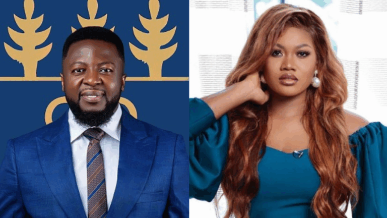 Guru Confirms Past Relationship With Sandra Ababio, Says They Are No Longer Together
