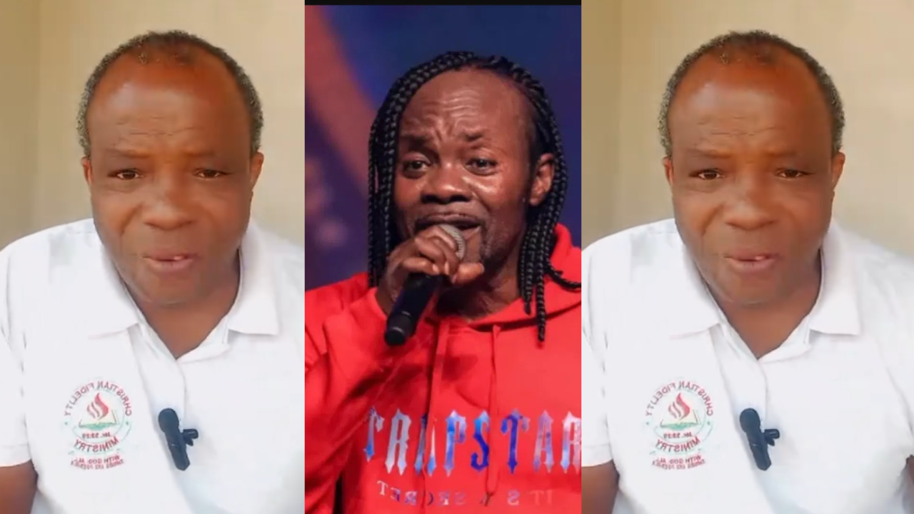 TikTok Preacher Claims Vision About Daddy Lumba One Week After Burial, Sparks Debate