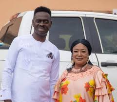 Yaw Sarpong - Maame Tiwaa
