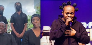 Daddy Lumba’s ‘Father’ Confirms December 13 As Date For His Funeral Amid Confusion Online – Watch Video
