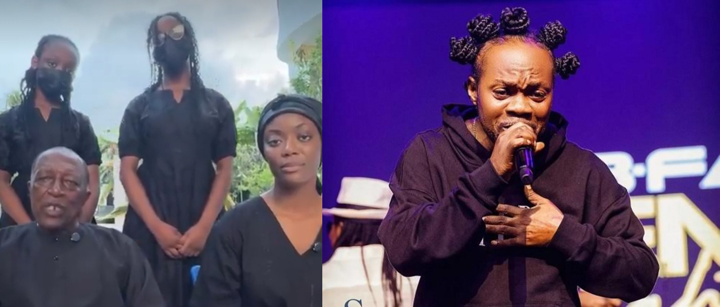 Daddy Lumba’s ‘Father’ Confirms December 13 As Date For His Funeral Amid Confusion Online – Watch Video