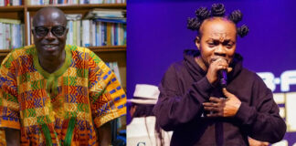 VIDEO: “Lumba Was P0isoned” – Oheneba Ntim Barimah Spills Deep Secrets As Brouhaha Over The Musician’s Funeral Continues