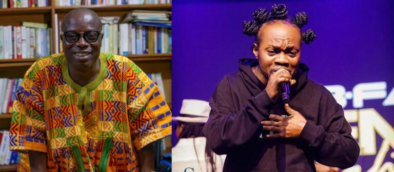 VIDEO: “Lumba Was P0isoned” – Oheneba Ntim Barimah Spills Deep Secrets As Brouhaha Over The Musician’s Funeral Continues