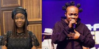 Video: Daddy Lumba’s Daughter Speaks About The Date For His Burial As She Finally Arrives In Ghana