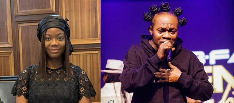 Video: Daddy Lumba’s Daughter Speaks About The Date For His Burial As She Finally Arrives In Ghana