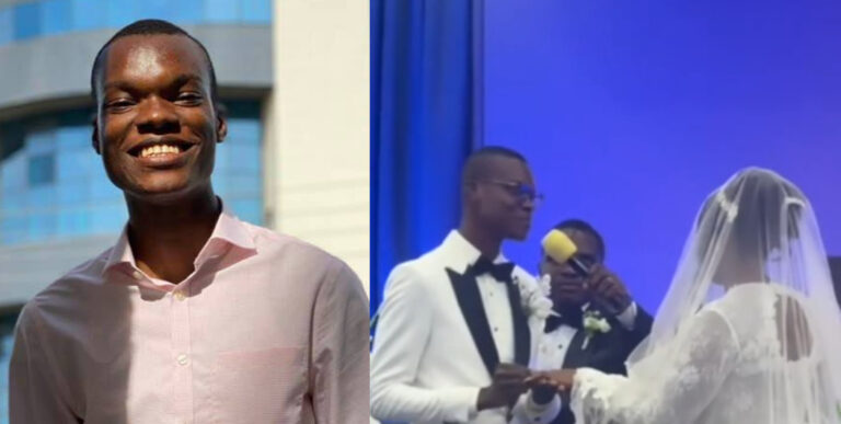 Citi FM & Channel One TV’s Caleb Kudah Ties The Knot – Watch Video
