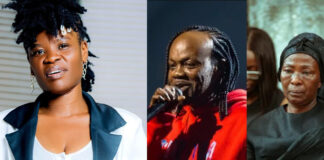 “You Can’t Be Neutral In The Face Of Injustice” – Ohemaa Woyeje Drops Cryptic Post To Support Akosua Serwaa Following Her Abscence At Daddy Lumba’s Funeral