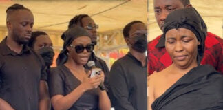 Video Of Calvin And Siblings Dining With Odo Broni After Lumba’s Funeral Gets Netizens Talking