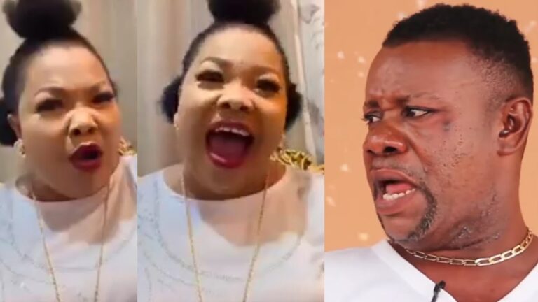VIDEO: Nana Yeboah Questions The Authenticity Of Agradaa’s Court Appearances