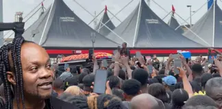 Here why’s Daddy Lumba’s face was covered – Sister reveals shocking details