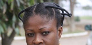 Portia Asare Reveals She Was Homeless, Slept In Hotels With Newborn For Three Months