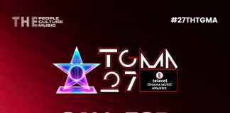 Charterhouse Opens Nominations For 27th Telecel Ghana Music Awards