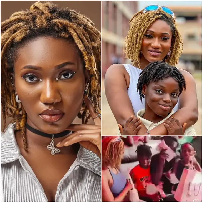 “Mentoring Someone Else’s Child is Hard” – Wendy Shay Opens Up on Challenges With Parents of Her Protégés