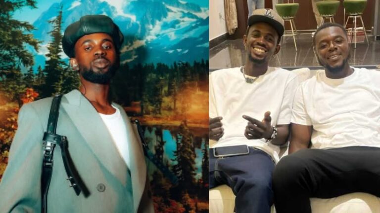 Black Sherif’s Former Manager Breaks Silence After Court Ruling, Opens Up On Empire Deal Controversy