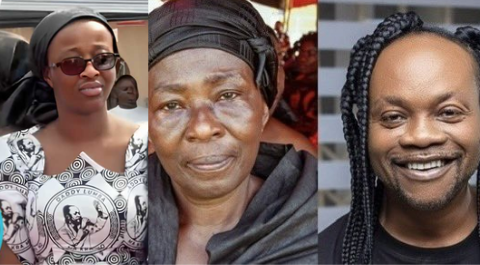 Charlyn Fosuh - Akosua Serwaa - Daddy Lumba