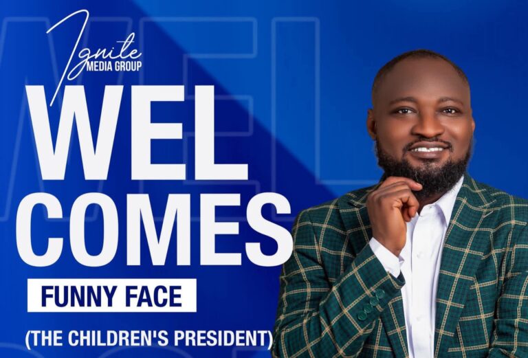 Funny Face Makes Big Comeback As Host Of New Metro TV And Original TV Show