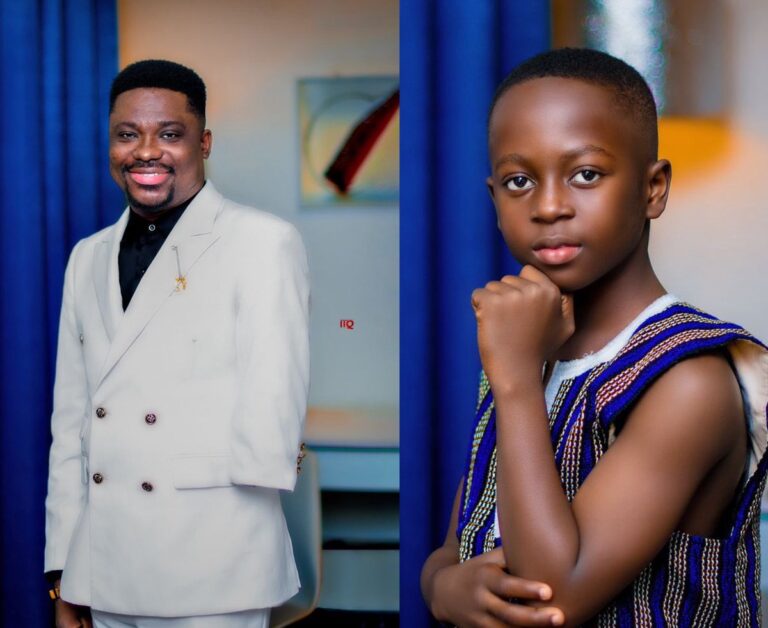 Gospel Singer MP Nation & Son Involved In Serious Car Accident