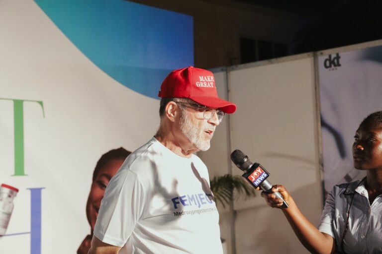 DKT Ghana Introduces Femject 3-Month Injectable Contraceptive To Expand Affordable Family Planning Options