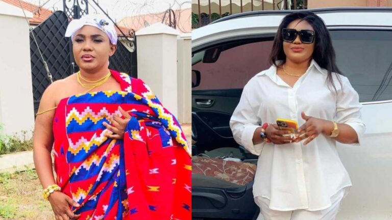 “I’ve Been Single for 7 Years” – Louisa Adinkra Shares Divorce Story
