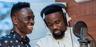 ‘Thank You for Strengthening Our Faith’ – Sarkodie Pays Tribute To Yaw Sarpong Yaw Sarpong - Sarkodie