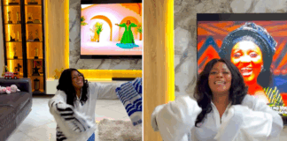 Piesie Esther Flaunts Luxurious Living In A New Adorable Video