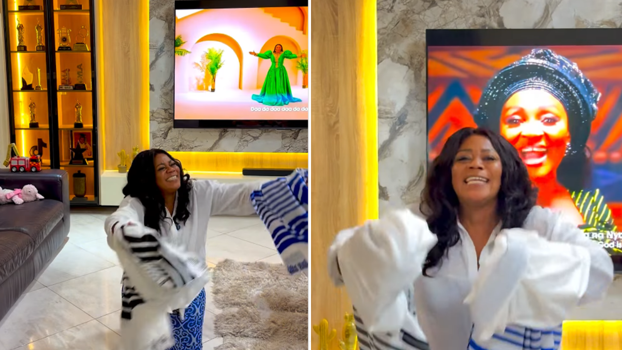 Piesie Esther Flaunts Luxurious Living In A New Adorable Video