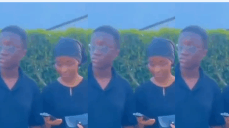 Odo Broni Steps Out With Son Kwadwo Fosuh In Rare Public Moment