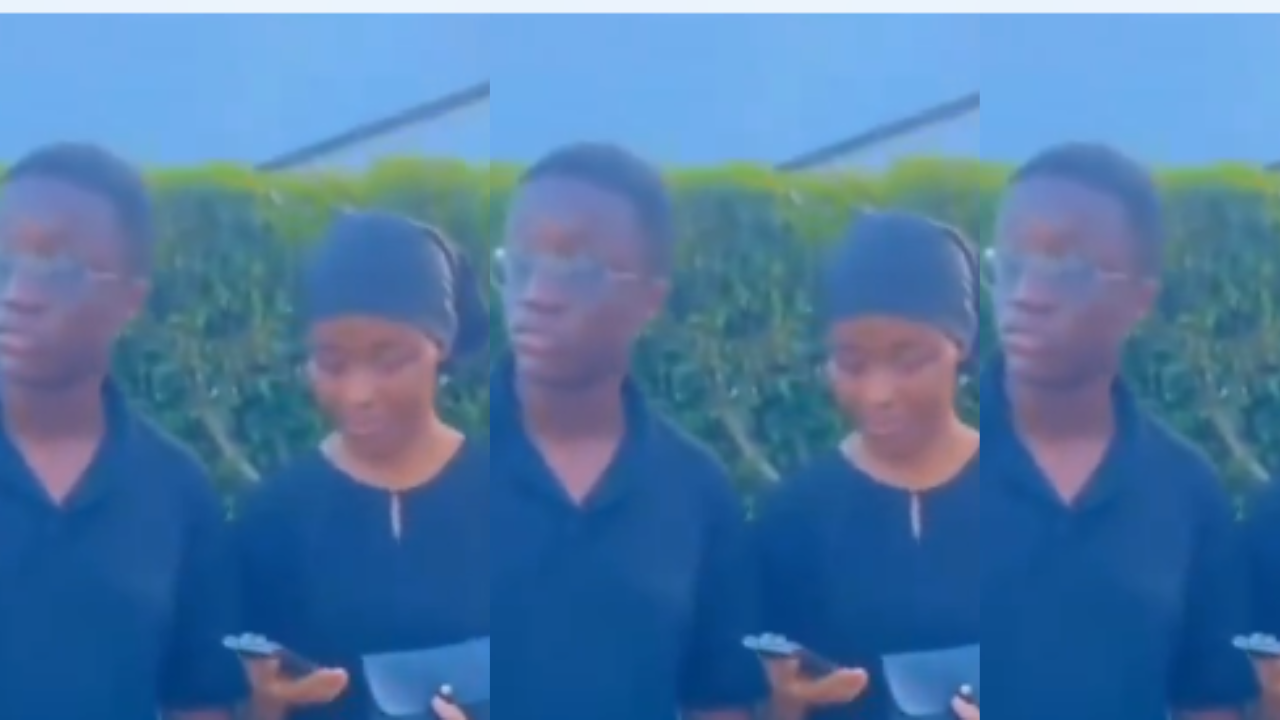 Odo Broni Steps Out With Son Kwadwo Fosuh In Rare Public Moment