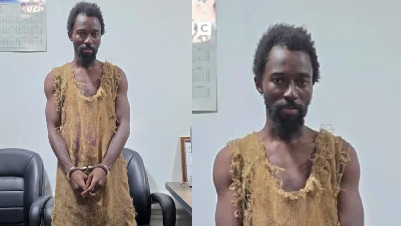 Ebo Noah Speaks For The First Time On The Harsh Cell Experience After Release On Bail