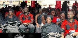 Daddy Lumba’s Children With Akosua Serwaa Finally Address Claims Of Rift With Mother