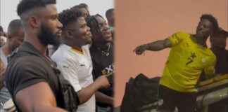 Wode Maya Breaks Silence Over IShowSpeed Ghana Passport Controversy