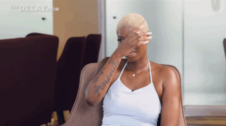 Afrah Speaks After Robbery Ordeal In Kumasi