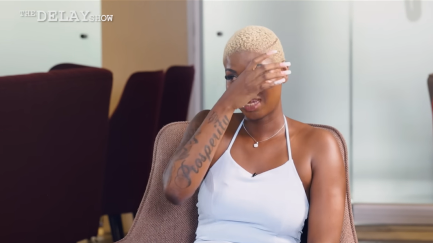 Afrah Speaks After Robbery Ordeal In Kumasi