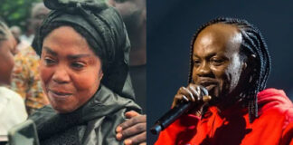 Daddy Lumba’s Sister Dismisses Injunction Claims Over Celebration Of Life Event In Accra
