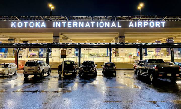 Kotoka International Airport