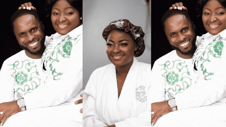 Actress Patricia Osei Boateng declared wanted by the Police