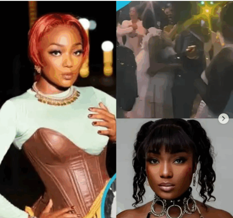 Efya’s Management Debunks Marriage Reports, Clarifies Viral Ceremony Videos