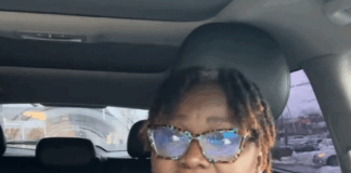 Nana Yaa Brefo Explains Move To US, Says She Is Proud To Work As An Uber Driver Despite The Backlash