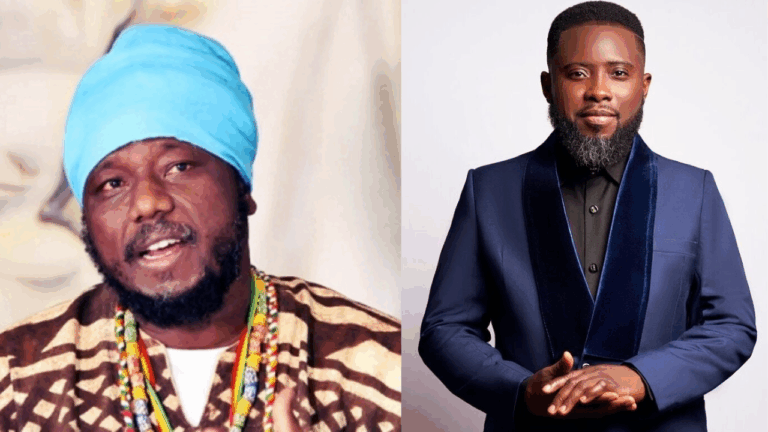 Blakk Rasta Exclusively Reveals How One Prophecy From Prophet ElBernard Led Him From Islam to Christianity