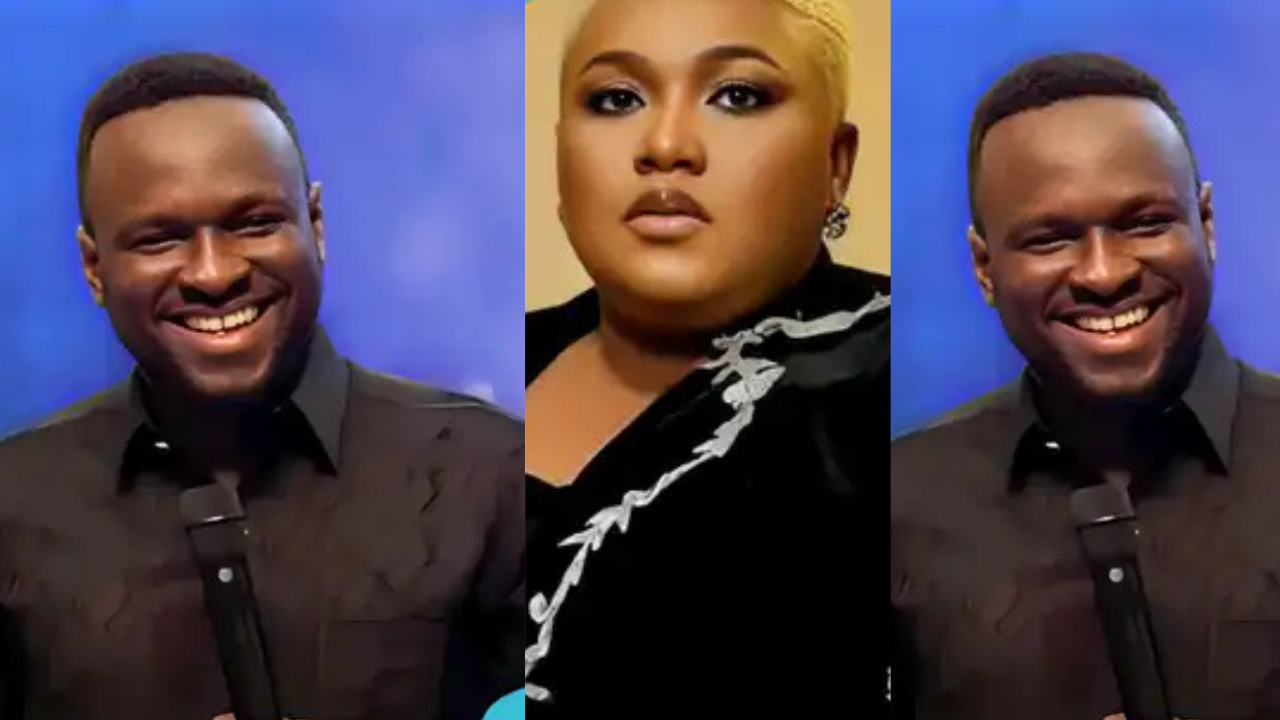 Xandy Kamel Sends A Piece Of Strong Advice To Alpha Hour Pastor