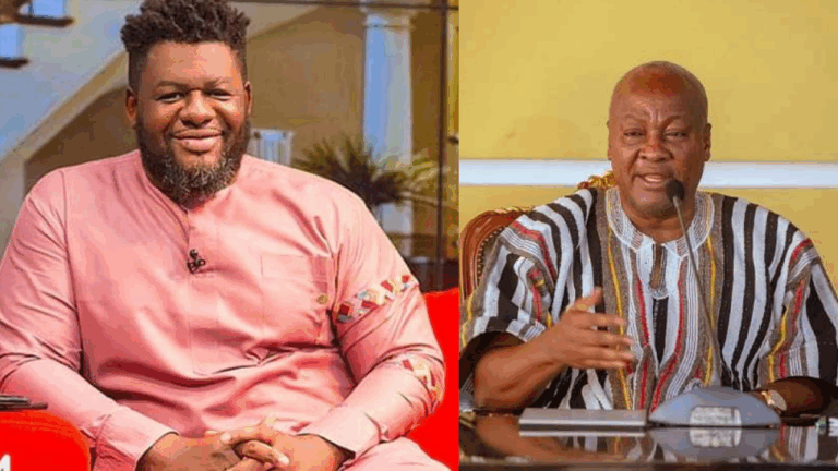 President Mahama gives me money every month – BullGod reveals