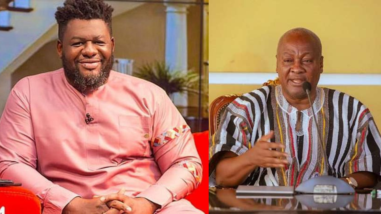President Mahama gives me money every month – BullGod reveals