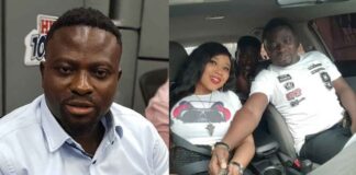 Gospel Musician Brother Sammy Announces End Of Marriage To Obaa Yaa Brother-Sammy