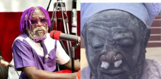 Oboy Siki Spotted Lying In A Coffin As A Corpse To Celebrate Birthday – Watch Video