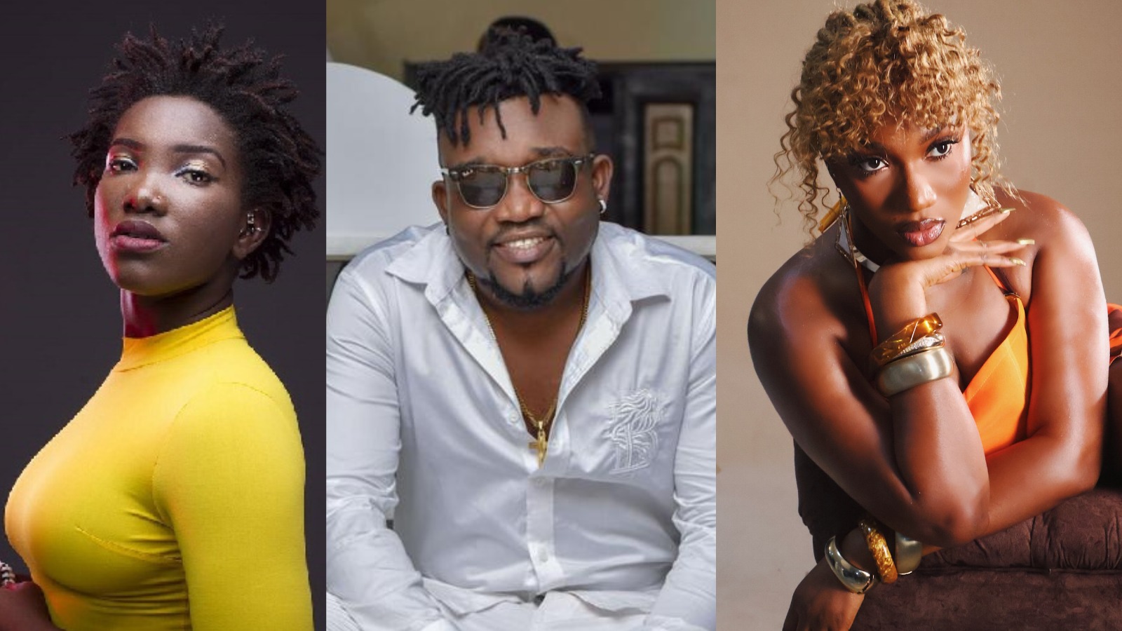 RuffTown Records Sets Ghanaian Music Record As Two Female Artistes Are Nominated For TGMA Artiste Of The Year