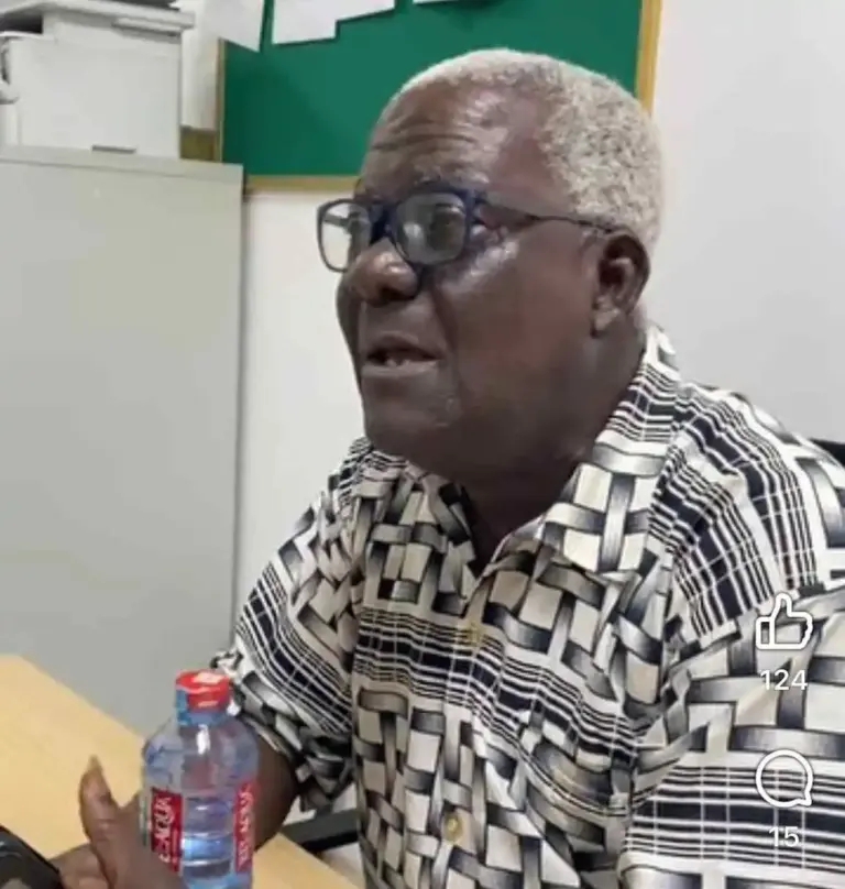 “I Have a Covenant With God to Live Up to 96” – Paa George reveals following death rumours
