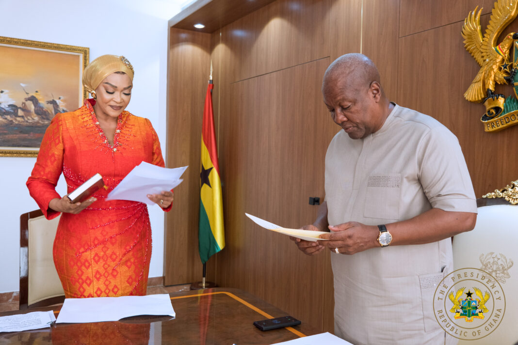 Kalsoume Sinare Baffoe