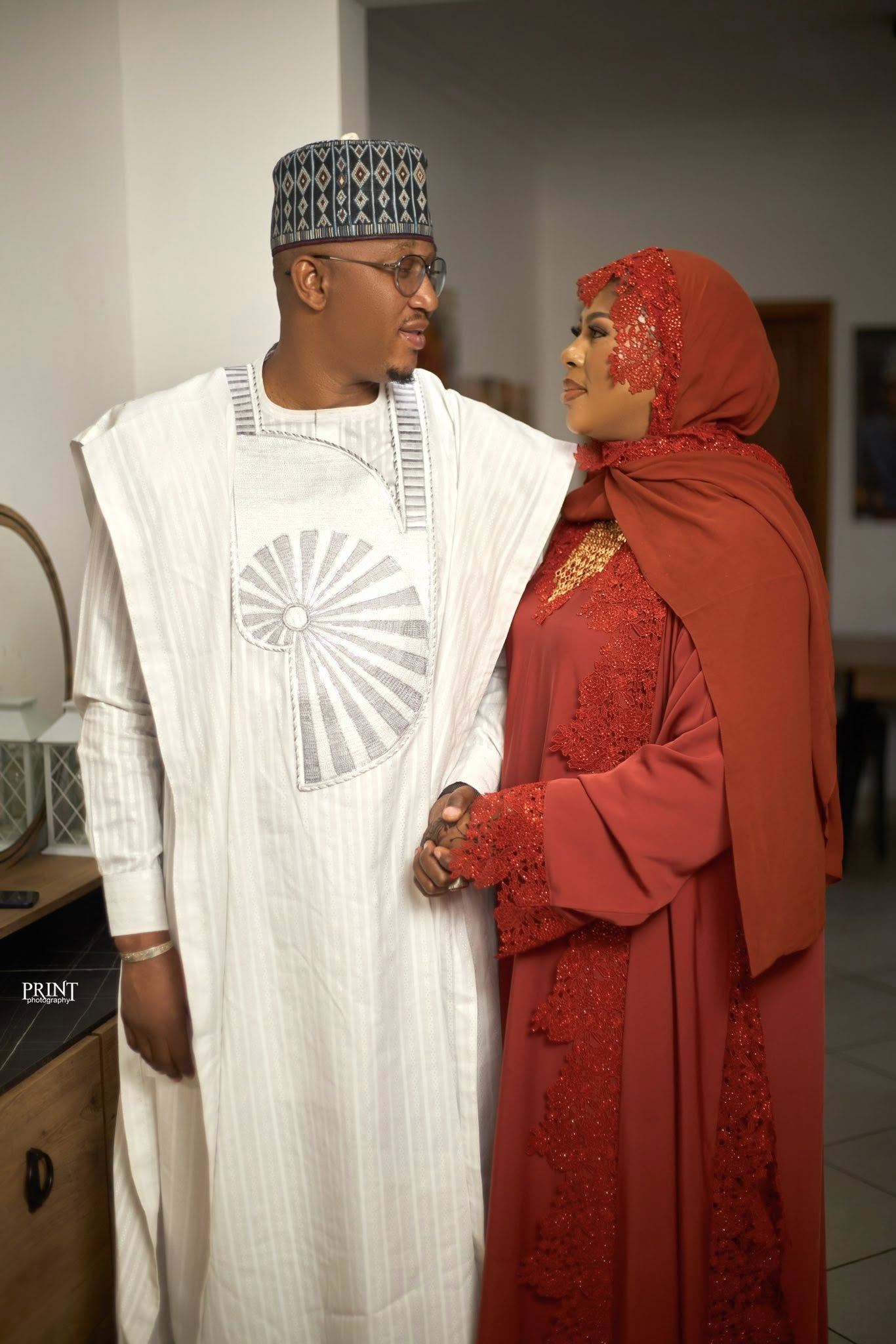 Kuburah Diamonds And Baba Sadiq Mark 10 Years Of Marriage Kuburah Diamonds - Baba Sadiq