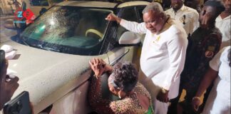 Mama Mo Skin Care CEO Surprises Her Mother With Brand New Range Rover At Lavish 60th Birthday Party