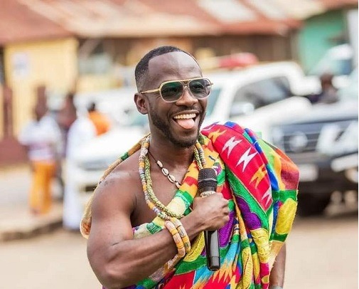 Okyeame Kwame